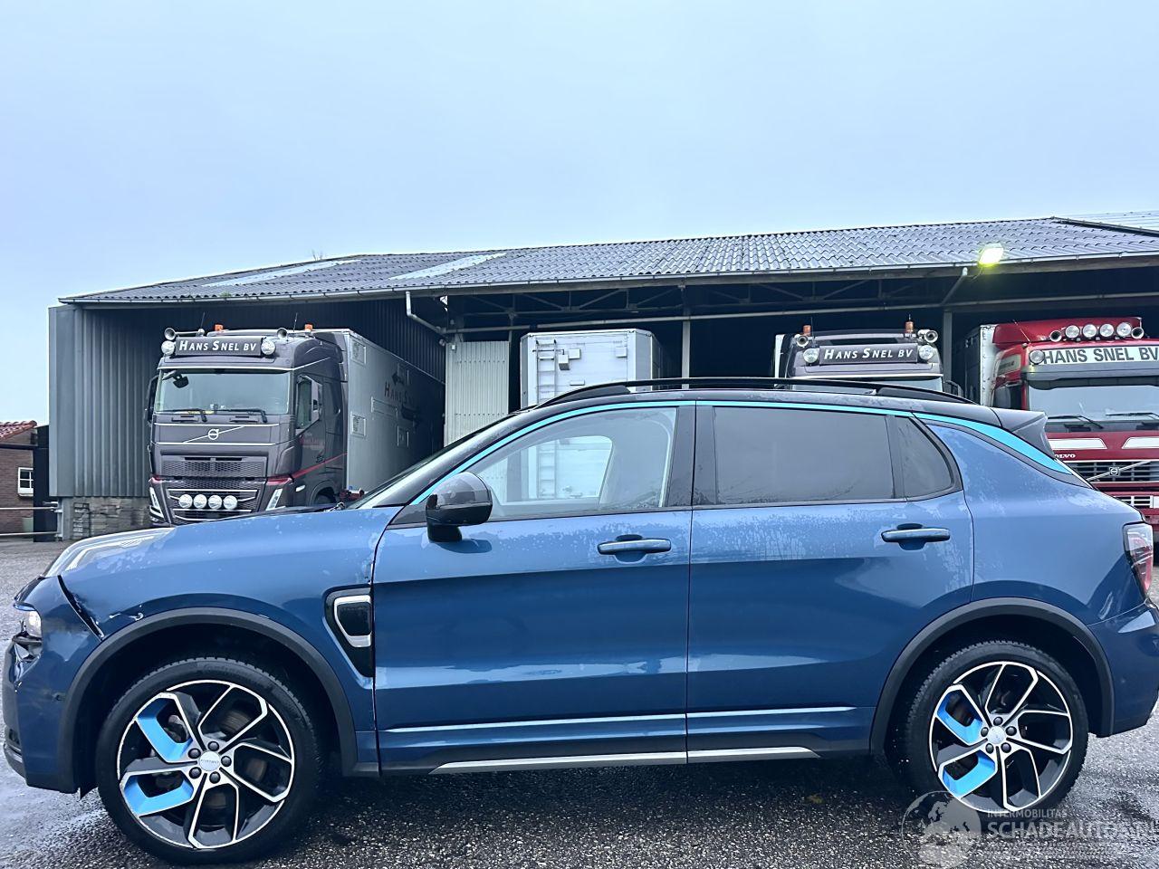 Lynk & Co 01 gereserveerd 1.5 Plug-In Hybrid 7-Traps aut - pano - navi - 360cam - stoelverw - 20inch - Infinity - pdc v+a