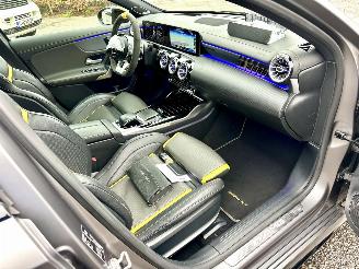 Mercedes A-klasse Gereserveerd AMG 45S 4Matic+ 495pk aut Edition 1 - pano - schaalstoelen - hud - sterrenhemel - ppf folie - matgrijs - 20 inch picture 17