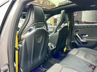 Mercedes A-klasse Gereserveerd AMG 45S 4Matic+ 495pk aut Edition 1 - pano - schaalstoelen - hud - sterrenhemel - ppf folie - matgrijs - 20 inch picture 103