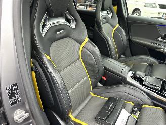 Mercedes A-klasse Gereserveerd AMG 45S 4Matic+ 495pk aut Edition 1 - pano - schaalstoelen - hud - sterrenhemel - ppf folie - matgrijs - 20 inch picture 18