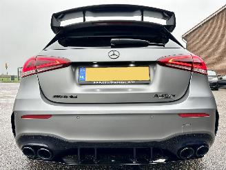 Mercedes A-klasse Gereserveerd AMG 45S 4Matic+ 495pk aut Edition 1 - pano - schaalstoelen - hud - sterrenhemel - ppf folie - matgrijs - 20 inch picture 6
