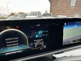 Mercedes A-klasse Gereserveerd AMG 45S 4Matic+ 495pk aut Edition 1 - pano - schaalstoelen - hud - sterrenhemel - ppf folie - matgrijs - 20 inch picture 58
