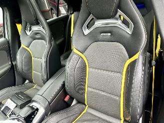 Mercedes A-klasse Gereserveerd AMG 45S 4Matic+ 495pk aut Edition 1 - pano - schaalstoelen - hud - sterrenhemel - ppf folie - matgrijs - 20 inch picture 16