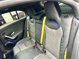 Mercedes A-klasse Gereserveerd AMG 45S 4Matic+ 495pk aut Edition 1 - pano - schaalstoelen - hud - sterrenhemel - ppf folie - matgrijs - 20 inch picture 100