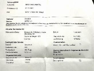 Mercedes A-klasse Gereserveerd AMG 45S 4Matic+ 495pk aut Edition 1 - pano - schaalstoelen - hud - sterrenhemel - ppf folie - matgrijs - 20 inch picture 42