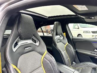 Mercedes A-klasse Gereserveerd AMG 45S 4Matic+ 495pk aut Edition 1 - pano - schaalstoelen - hud - sterrenhemel - ppf folie - matgrijs - 20 inch picture 88