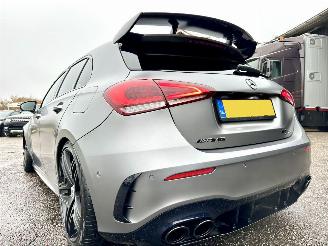 Mercedes A-klasse Gereserveerd AMG 45S 4Matic+ 495pk aut Edition 1 - pano - schaalstoelen - hud - sterrenhemel - ppf folie - matgrijs - 20 inch picture 7