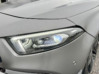 Mercedes A-klasse Gereserveerd AMG 45S 4Matic+ 495pk aut Edition 1 - pano - schaalstoelen - hud - sterrenhemel - ppf folie - matgrijs - 20 inch picture 34