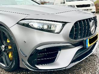 Mercedes A-klasse Gereserveerd AMG 45S 4Matic+ 495pk aut Edition 1 - pano - schaalstoelen - hud - sterrenhemel - ppf folie - matgrijs - 20 inch picture 4