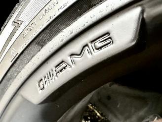 Mercedes A-klasse Gereserveerd AMG 45S 4Matic+ 495pk aut Edition 1 - pano - schaalstoelen - hud - sterrenhemel - ppf folie - matgrijs - 20 inch picture 123