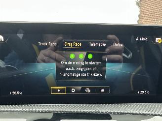 Mercedes A-klasse Gereserveerd AMG 45S 4Matic+ 495pk aut Edition 1 - pano - schaalstoelen - hud - sterrenhemel - ppf folie - matgrijs - 20 inch picture 49