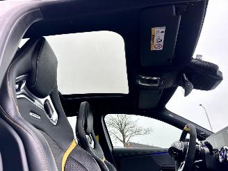 Mercedes A-klasse Gereserveerd AMG 45S 4Matic+ 495pk aut Edition 1 - pano - schaalstoelen - hud - sterrenhemel - ppf folie - matgrijs - 20 inch picture 87
