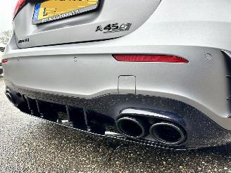 Mercedes A-klasse Gereserveerd AMG 45S 4Matic+ 495pk aut Edition 1 - pano - schaalstoelen - hud - sterrenhemel - ppf folie - matgrijs - 20 inch picture 125