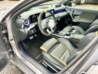 Mercedes A-klasse Gereserveerd AMG 45S 4Matic+ 495pk aut Edition 1 - pano - schaalstoelen - hud - sterrenhemel - ppf folie - matgrijs - 20 inch picture 15
