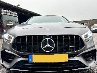 Mercedes A-klasse Gereserveerd AMG 45S 4Matic+ 495pk aut Edition 1 - pano - schaalstoelen - hud - sterrenhemel - ppf folie - matgrijs - 20 inch picture 3