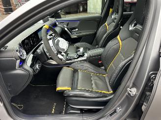 Mercedes A-klasse Gereserveerd AMG 45S 4Matic+ 495pk aut Edition 1 - pano - schaalstoelen - hud - sterrenhemel - ppf folie - matgrijs - 20 inch picture 77