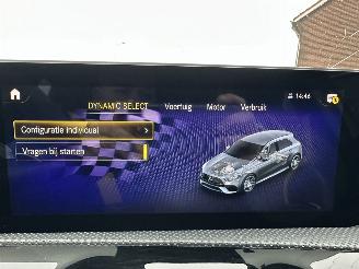 Mercedes A-klasse Gereserveerd AMG 45S 4Matic+ 495pk aut Edition 1 - pano - schaalstoelen - hud - sterrenhemel - ppf folie - matgrijs - 20 inch picture 48