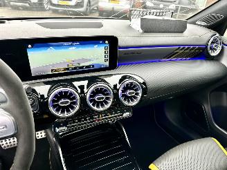 Mercedes A-klasse Gereserveerd AMG 45S 4Matic+ 495pk aut Edition 1 - pano - schaalstoelen - hud - sterrenhemel - ppf folie - matgrijs - 20 inch picture 76