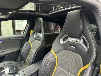 Mercedes A-klasse Gereserveerd AMG 45S 4Matic+ 495pk aut Edition 1 - pano - schaalstoelen - hud - sterrenhemel - ppf folie - matgrijs - 20 inch picture 79
