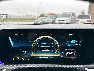 Mercedes A-klasse Gereserveerd AMG 45S 4Matic+ 495pk aut Edition 1 - pano - schaalstoelen - hud - sterrenhemel - ppf folie - matgrijs - 20 inch picture 13
