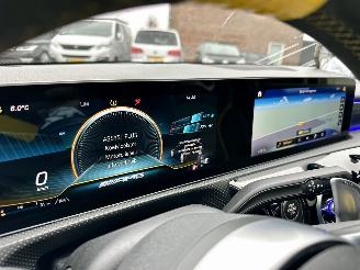 Mercedes A-klasse Gereserveerd AMG 45S 4Matic+ 495pk aut Edition 1 - pano - schaalstoelen - hud - sterrenhemel - ppf folie - matgrijs - 20 inch picture 57