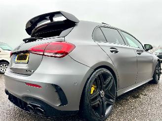 Mercedes A-klasse Gereserveerd AMG 45S 4Matic+ 495pk aut Edition 1 - pano - schaalstoelen - hud - sterrenhemel - ppf folie - matgrijs - 20 inch picture 5
