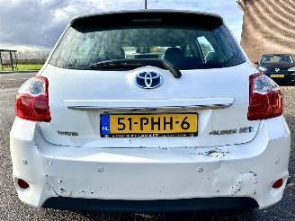 Toyota Auris 1.8 Full Hybrid 123pk aut Executive - nap - navi - camera - keyless entry + start - lmv + 4x goede banden picture 6