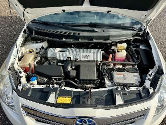 Toyota Auris 1.8 Full Hybrid 123pk aut Executive - nap - navi - camera - keyless entry + start - lmv + 4x goede banden picture 92