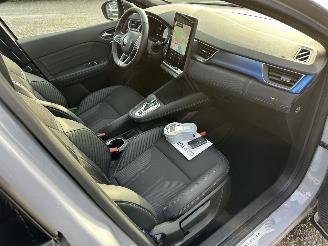 Renault Captur 1.6 E-Tech full hybrid 145 esprit Alpine - nap - pano - harman - 360cam - stuurverw - front + line + side assist picture 20