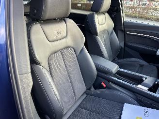 Audi E-tron Sportback 50 Quattro 71kWh 313pk aut S-Edition - pano - nap - 1e eig - cam - virtual - front + line + park assist picture 50