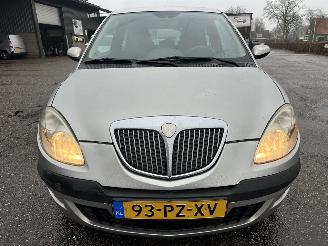 Lancia Ypsilon 1.2-16V 80pk Argento - nap - airco - cruise contr - lmv - nieuw apk 10-11-2026 - elektr ramen picture 3