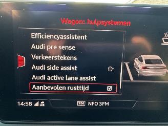 Audi A5 Sportback 2.0 TDI 190pk 7-traps aut Design - pano - nap - front + line + park + side assist - elektr klep picture 29