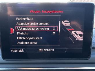 Audi A5 Sportback 2.0 TDI 190pk 7-traps aut Design - pano - nap - front + line + park + side assist - elektr klep picture 30