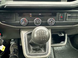 Volkswagen Transporter 2.0 TDI 150pk 6-bak Lang 3pers - 2x schuifdeur - nap - camera - navi - airco - cruise - pdc - trekh - facelift picture 33