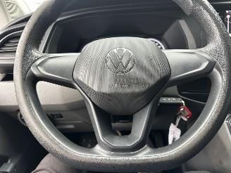 Volkswagen Transporter 2.0 TDI 150pk 6-bak Lang 3pers - 2x schuifdeur - nap - camera - navi - airco - cruise - pdc - trekh - facelift picture 46