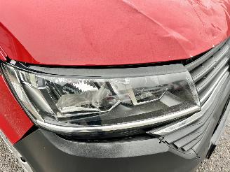 Volkswagen Transporter 2.0 TDI 150pk 6-bak Lang 3pers - 2x schuifdeur - nap - camera - navi - airco - cruise - pdc - trekh - facelift picture 60