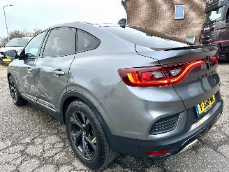 Renault Arkana 1.6 hybrid 145pk aut E-Tech - 68dkm nap - 1e eig - virtual - leer - stuurverw - front + line + side + park assist picture 7