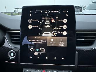 Renault Arkana 1.6 hybrid 145pk aut E-Tech - 68dkm nap - 1e eig - virtual - leer - stuurverw - front + line + side + park assist picture 26