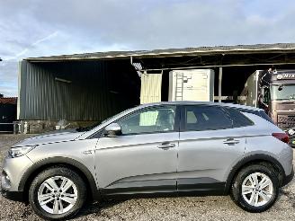 Vaurioauto  passenger cars Opel Grandland X 1.2 Turbo Online Edition 2018/9