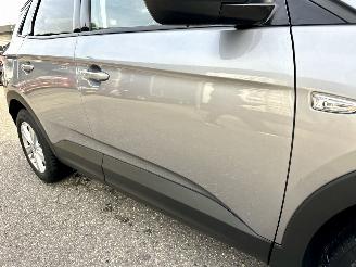 Opel Grandland X 1.2 Turbo 131pk 6-bak Online Edition - nap - navi - clima - cruise - pdc v+a - carplay - privacy glass picture 83