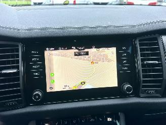 Skoda Kodiaq 1.5 TSI 150pk 7-traps aut Sportline - nap - nardo grey - keyless - virtual - sfeerverl - stuurverw - cam - memory picture 49