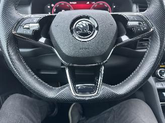 Skoda Kodiaq 1.5 TSI 150pk 7-traps aut Sportline - nap - nardo grey - keyless - virtual - sfeerverl - stuurverw - cam - memory picture 29
