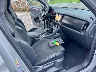 Skoda Kodiaq 1.5 TSI 150pk 7-traps aut Sportline - nap - nardo grey - keyless - virtual - sfeerverl - stuurverw - cam - memory picture 54