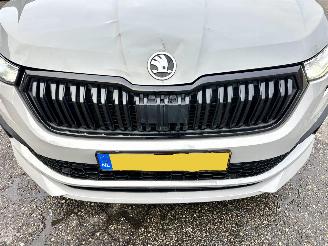 Skoda Kodiaq 1.5 TSI 150pk 7-traps aut Sportline - nap - nardo grey - keyless - virtual - sfeerverl - stuurverw - cam - memory picture 13