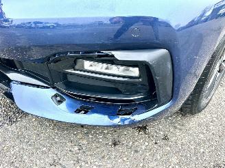 BMW 1-serie 118i 136pk 7-Traps aut High Exe - nap - virtual - nav - cam - front + line + park assist - leer + stoelverw - sfeerverl picture 9