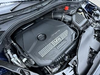 BMW 1-serie 118i 136pk 7-Traps aut High Exe - nap - virtual - nav - cam - front + line + park assist - leer + stoelverw - sfeerverl picture 73