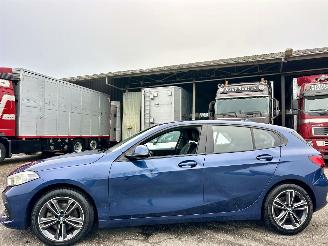 Unfallwagen BMW 1-serie 118i 136pk 7-Traps aut High Exe - nap - virtual - 2021/4