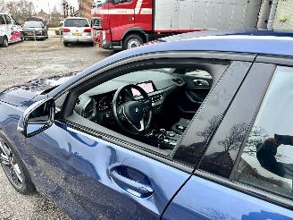 BMW 1-serie 118i 136pk 7-Traps aut High Exe - nap - virtual - nav - cam - front + line + park assist - leer + stoelverw - sfeerverl picture 87