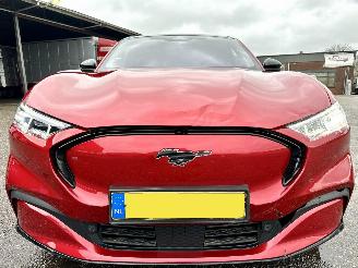 Ford Mustang Mach-e awd 371pk aut - pano - 360cam - leer - stoel  - b&o picture 3