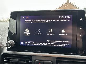 Citroën Berlingo 1.5 BlueHDI 99pk 6-bak euro6 Club - nap - airco - cruise - pdc - carplay - schuif + klapdeuren picture 17